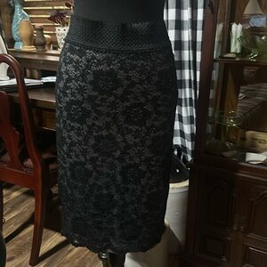 Maurice’s pencil skirt